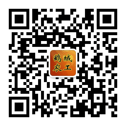 鹤城农工公众号二维码