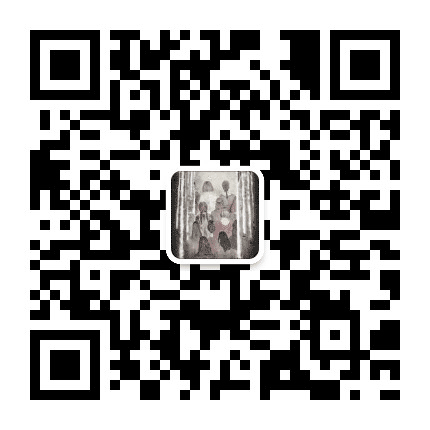 嘿玫瑰公众号二维码