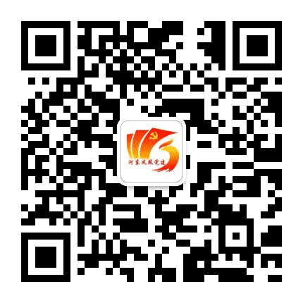 河东凤凰党建公众号二维码