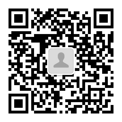 清源环山社区公众号二维码