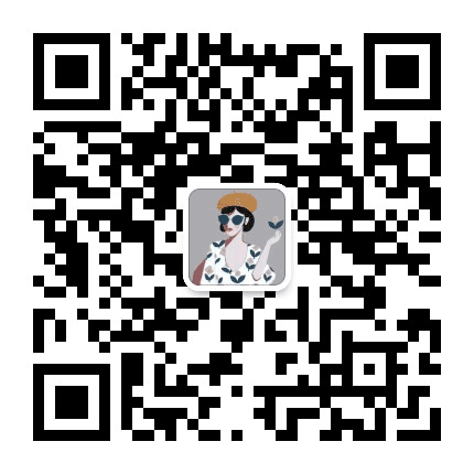 星座时尚系公众号二维码