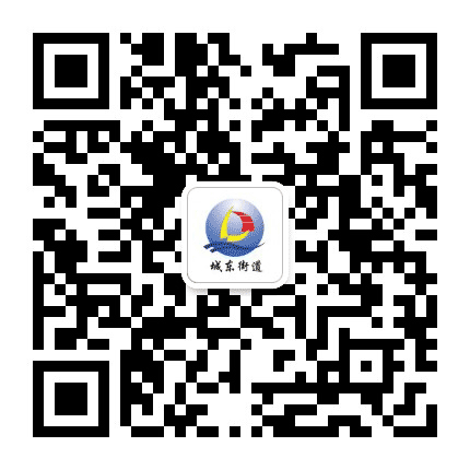 美美城东公众号二维码
