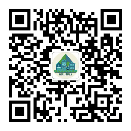 宝山物业公众号二维码