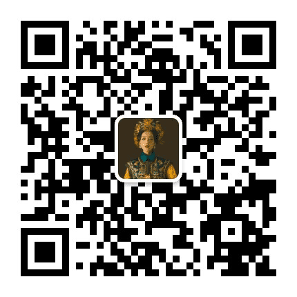泉州盘子女人坊原创古装摄影公众号二维码