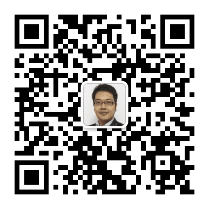 汕头律师钟海尔公众号二维码
