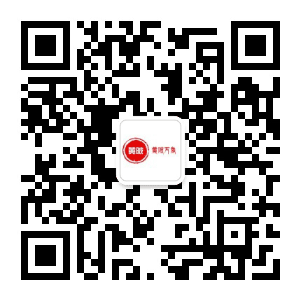 黄陂万象公众号二维码