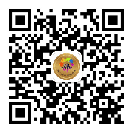 银川山东菏泽商会公众号二维码
