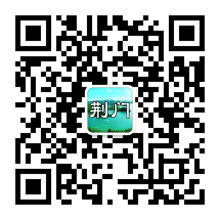 荆门微生活圈公众号二维码