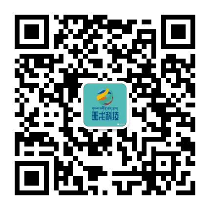 科普班戈公众号二维码