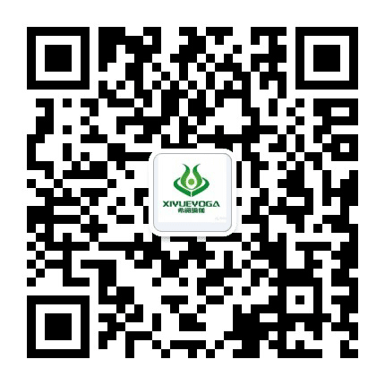 希阅国际瑜伽枫泾公众号二维码