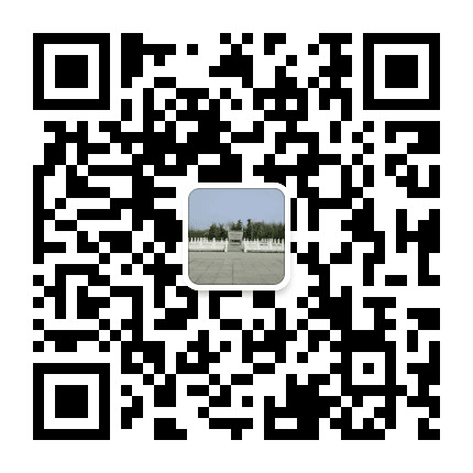 石家庄市柏林公园公众号二维码