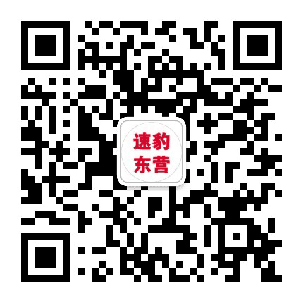 速报东营公众号二维码