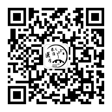 秦淮医学公众号二维码