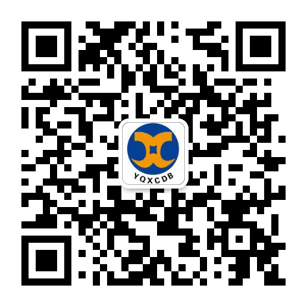 余庆鑫财公众号二维码
