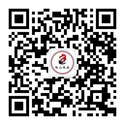 红山政务公众号二维码