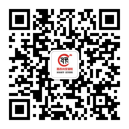 昌吉州反邪教公众号二维码