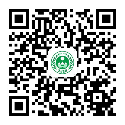 美丽越城公众号二维码