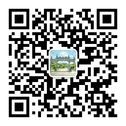 崇贤上王公众号二维码