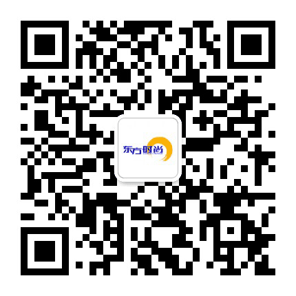 石家庄东方时尚学车公众号二维码
