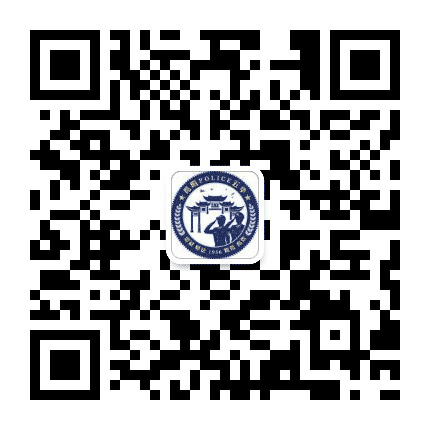 昆明五华警方公众号二维码