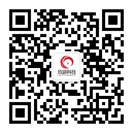 盐城玖骐公众号二维码