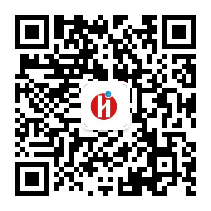 鸿光亚玛负离子公众号二维码