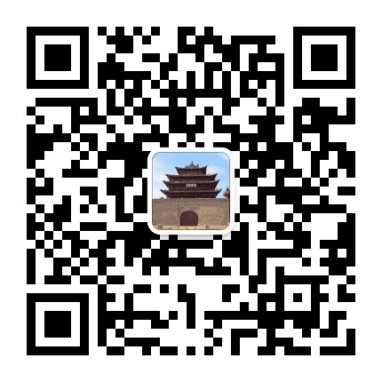 水城的士出行公众号二维码