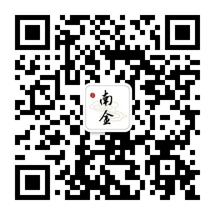 大连南金书院公众号二维码