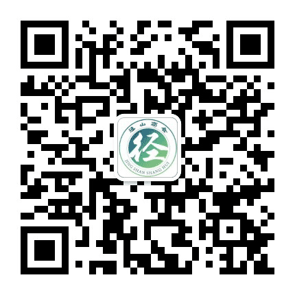 余杭径山商会公众号二维码