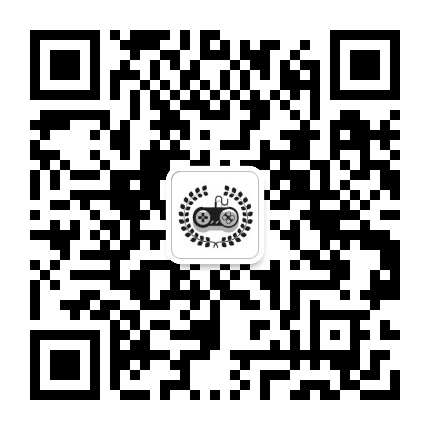 每日游戏盘点公众号二维码