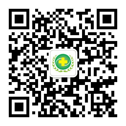 中和健康大讲堂公众号二维码
