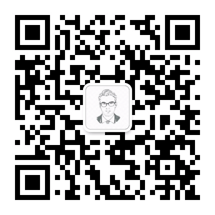 会说话的好先生公众号二维码