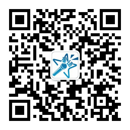星语主持艺术中心公众号二维码