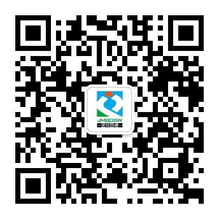 金牧百德公众号二维码