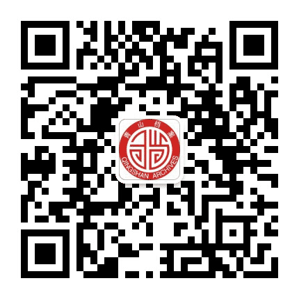 青山档案公众号二维码