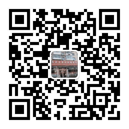 东关北里社区居委会公众号二维码