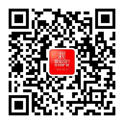 上海盛堂设计公众号二维码