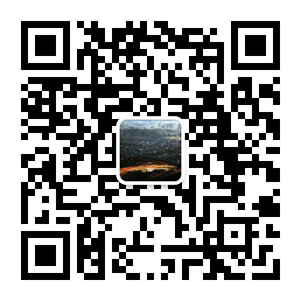 叠翠宁静大美六街公众号二维码