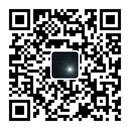 格致天文公众号二维码