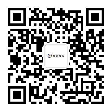 宝月湖科创社区公众号二维码