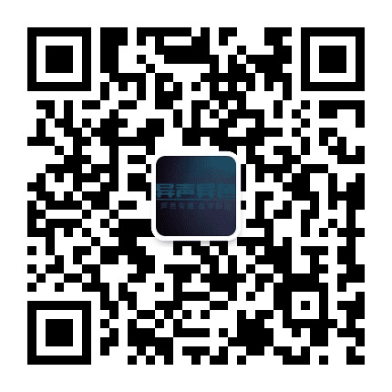 异声异色影视传媒公众号二维码