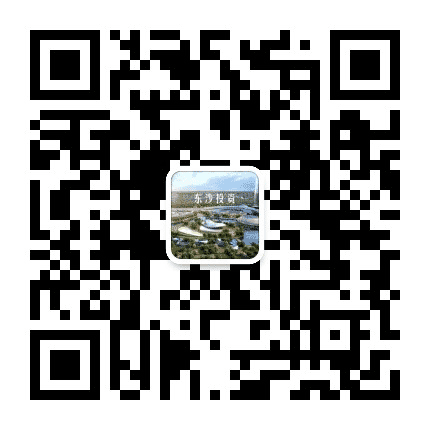 榆林东沙投资公司公众号二维码