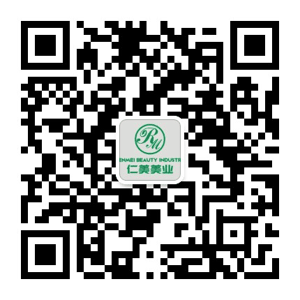中山仁美公众号二维码