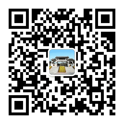 冠山风景旅游区公众号二维码