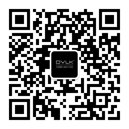 大卫洛克浴室柜公众号二维码