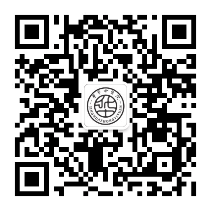 哈尔滨景华综合门诊部公众号二维码