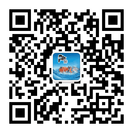 海岛生鲜部落公众号二维码