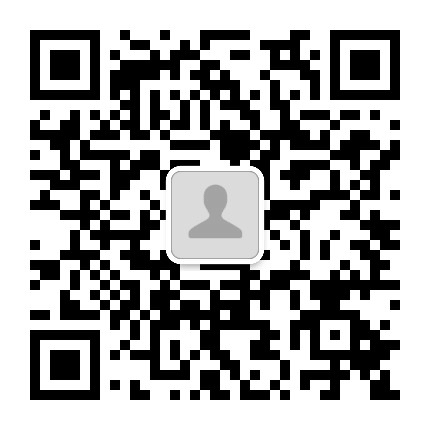 Hi新锦屏公众号二维码