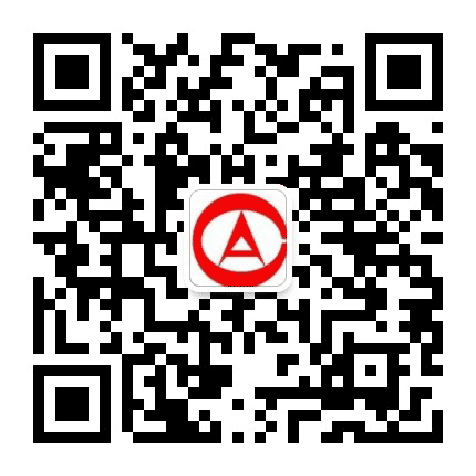 阿拉善审计公众号二维码