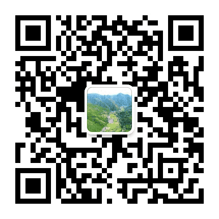 美丽乡村小砭河公众号二维码
